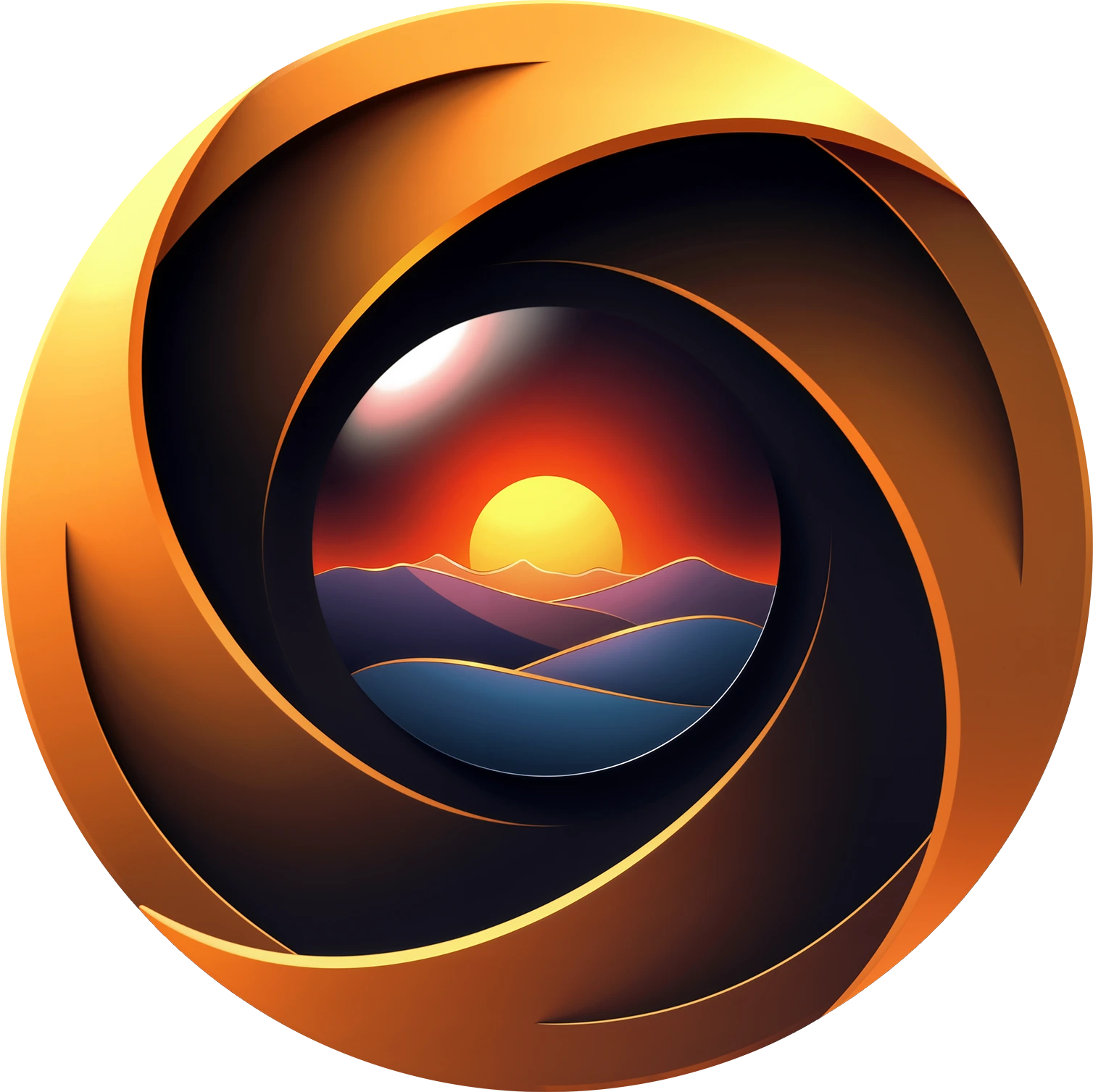 Studio AYG Dawn Aperture