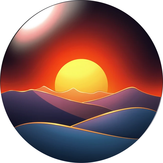 Studio AYG Sun and Dunes